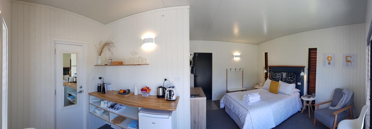 Admiral Waters Bed & Breakfast Cooks Beach Luaran gambar