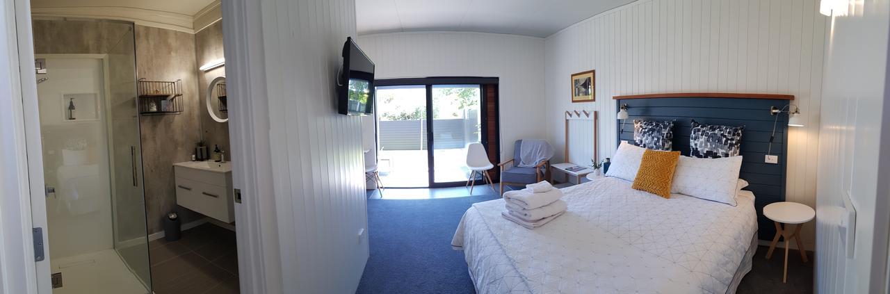Admiral Waters Bed & Breakfast Cooks Beach Luaran gambar