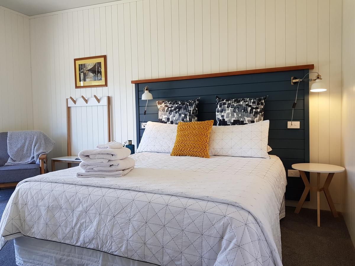 Admiral Waters Bed & Breakfast Cooks Beach Luaran gambar