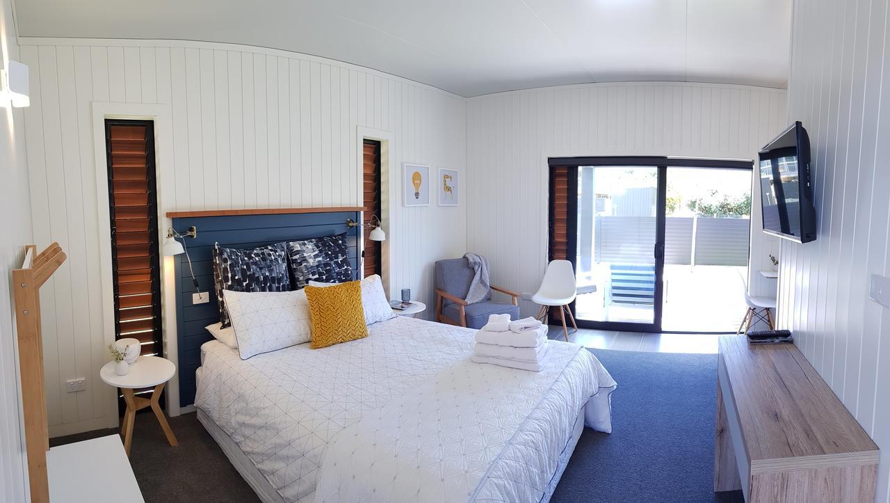 Admiral Waters Bed & Breakfast Cooks Beach Luaran gambar