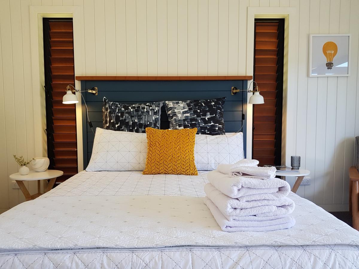 Admiral Waters Bed & Breakfast Cooks Beach Luaran gambar